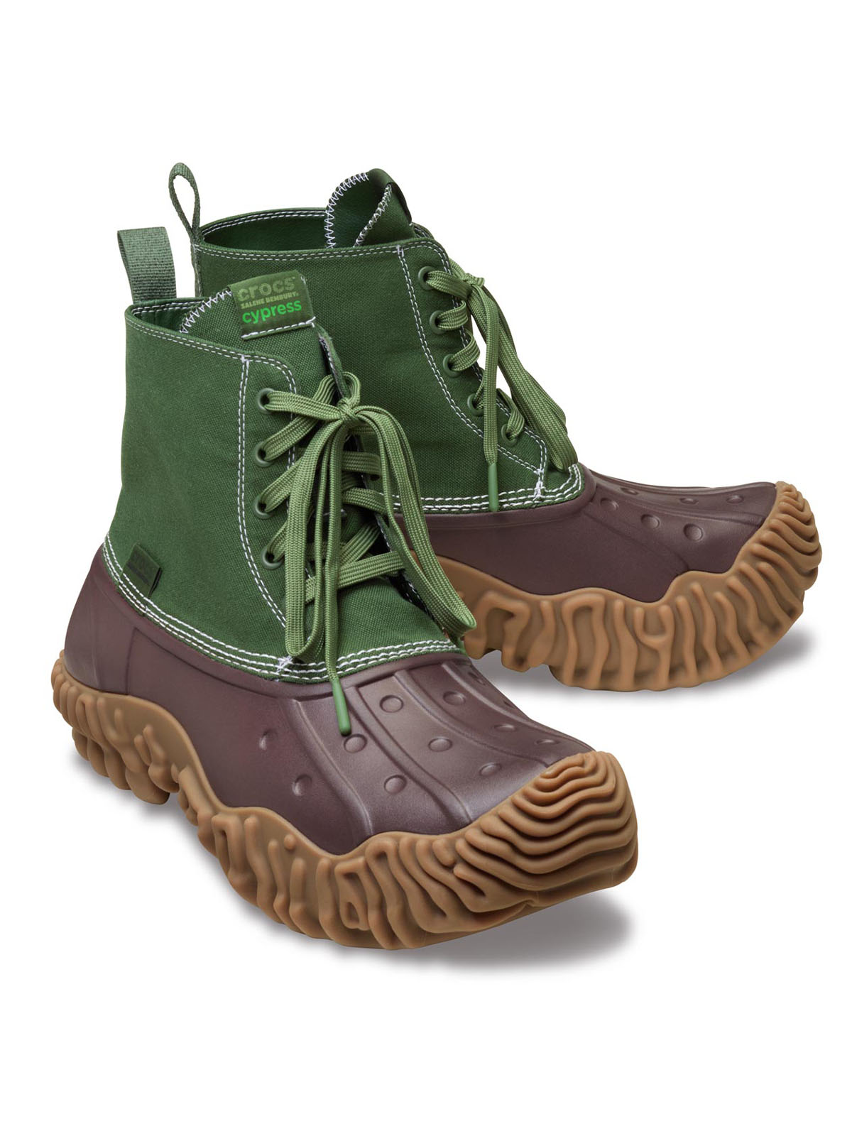 Bota de agua Unisex Salehe X Thecypress Multicolor Crocs