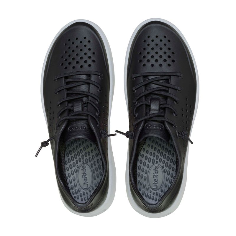 Zapatilla Hombre Inmotion Pacer M Negro Crocs