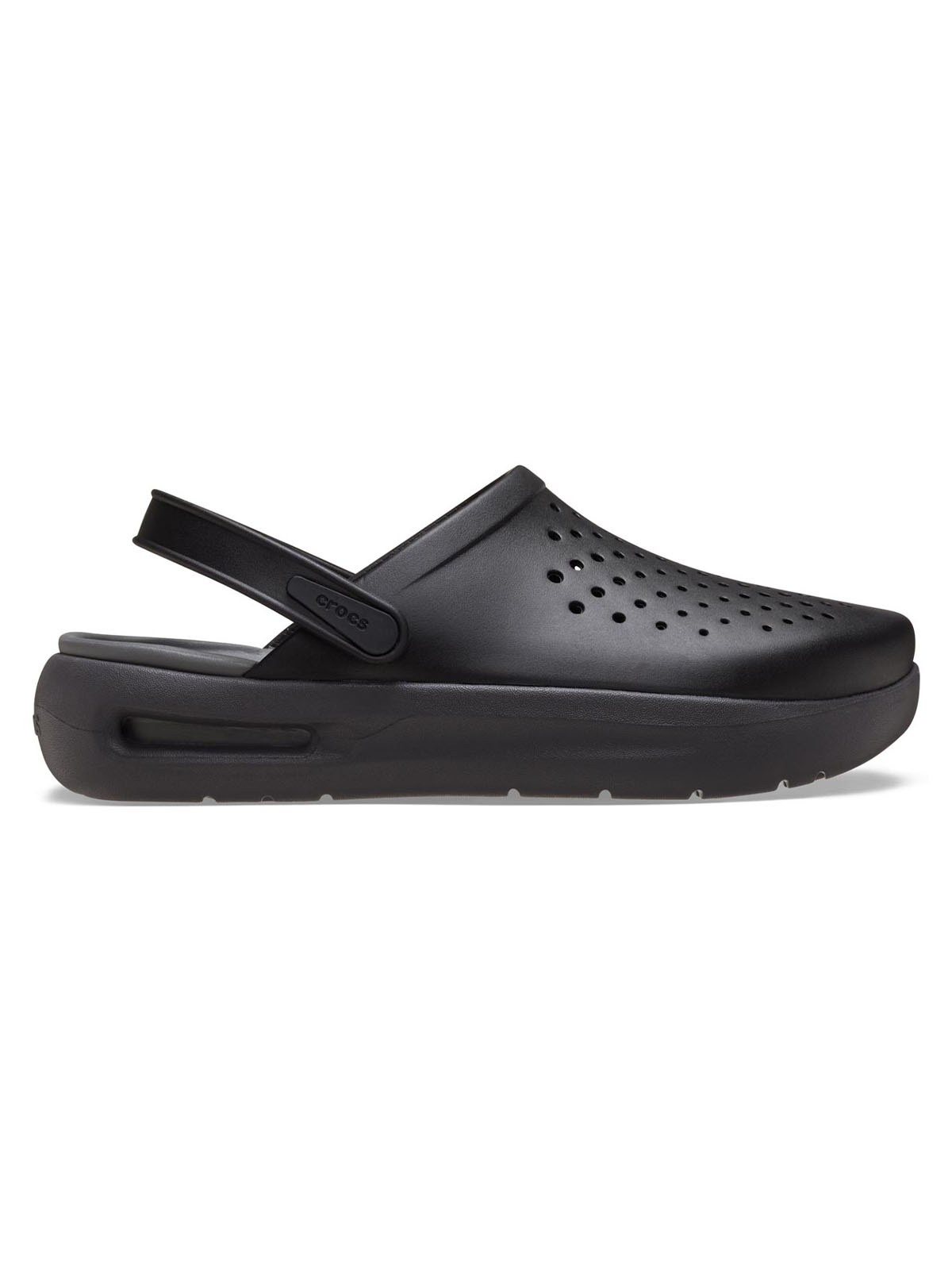 Zueco Unisex Inmotion Negro Crocs