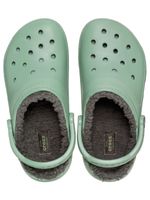 Zueco-Unisex-Classic-Lined-Verde-Crocs