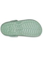 Zueco-Unisex-Classic-Lined-Verde-Crocs