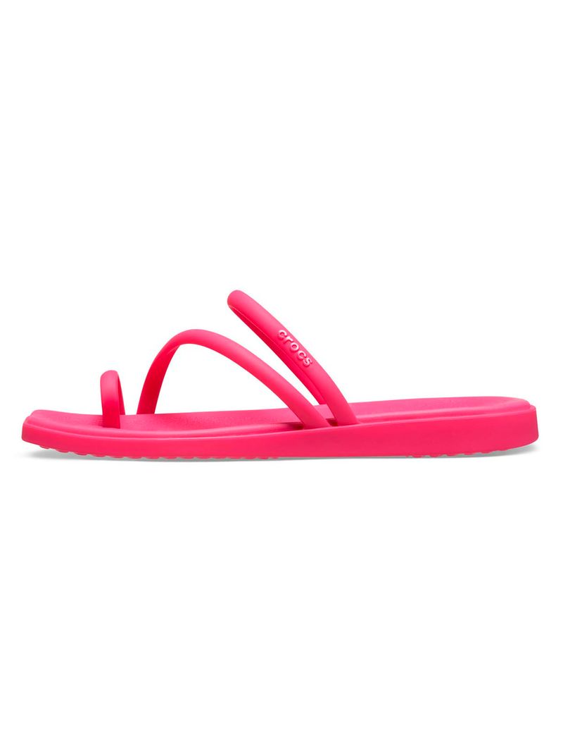 Sandalia-Mujer-Miami-Toe-Loop-SDL-Rosado-Crocs