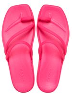 Sandalia-Mujer-Miami-Toe-Loop-SDL-Rosado-Crocs