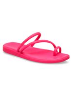 Sandalia-Mujer-Miami-Toe-Loop-SDL-Rosado-Crocs