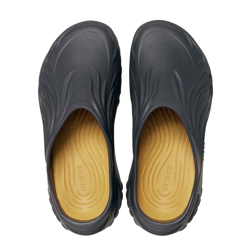 Zueco-Hombre-Echo-Wave-Negro-Crocs