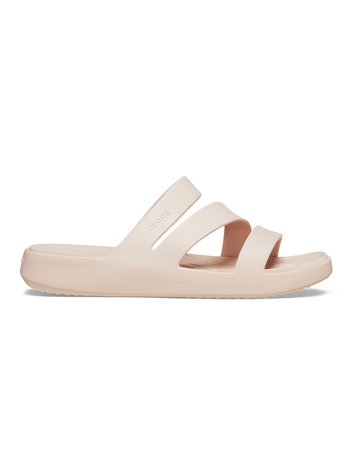 Sandalia Mujer Getaway Strappy Rosado Crocs