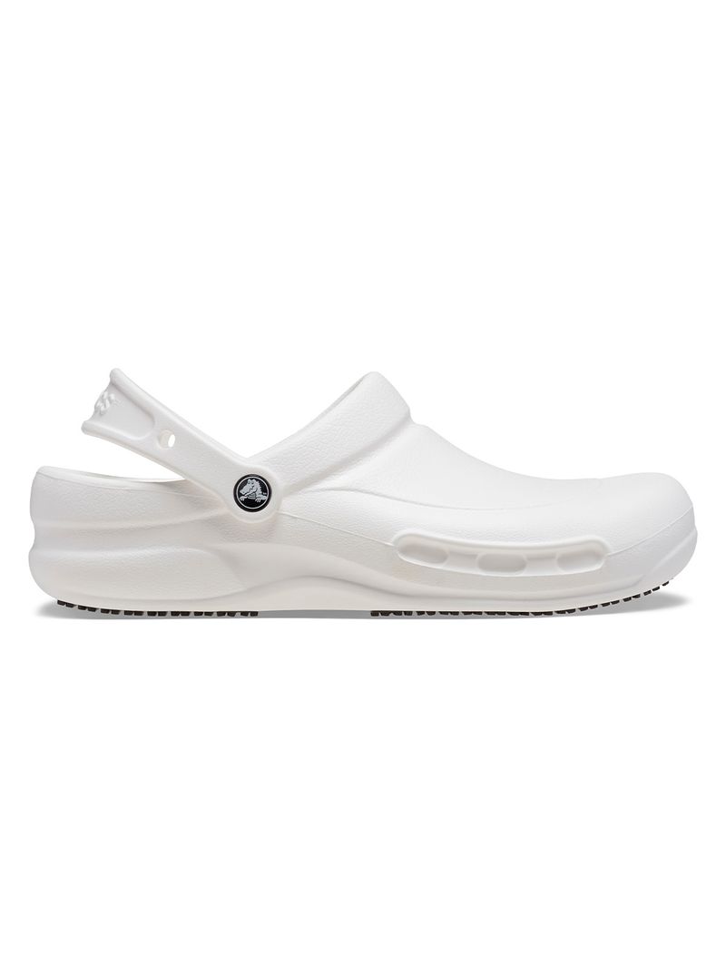 Zueco-Unisex-Bistro-Work-Blanco-Crocs