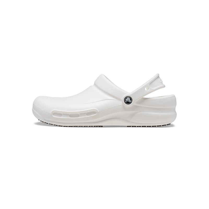 Zueco-Unisex-Bistro-Work-Blanco-Crocs
