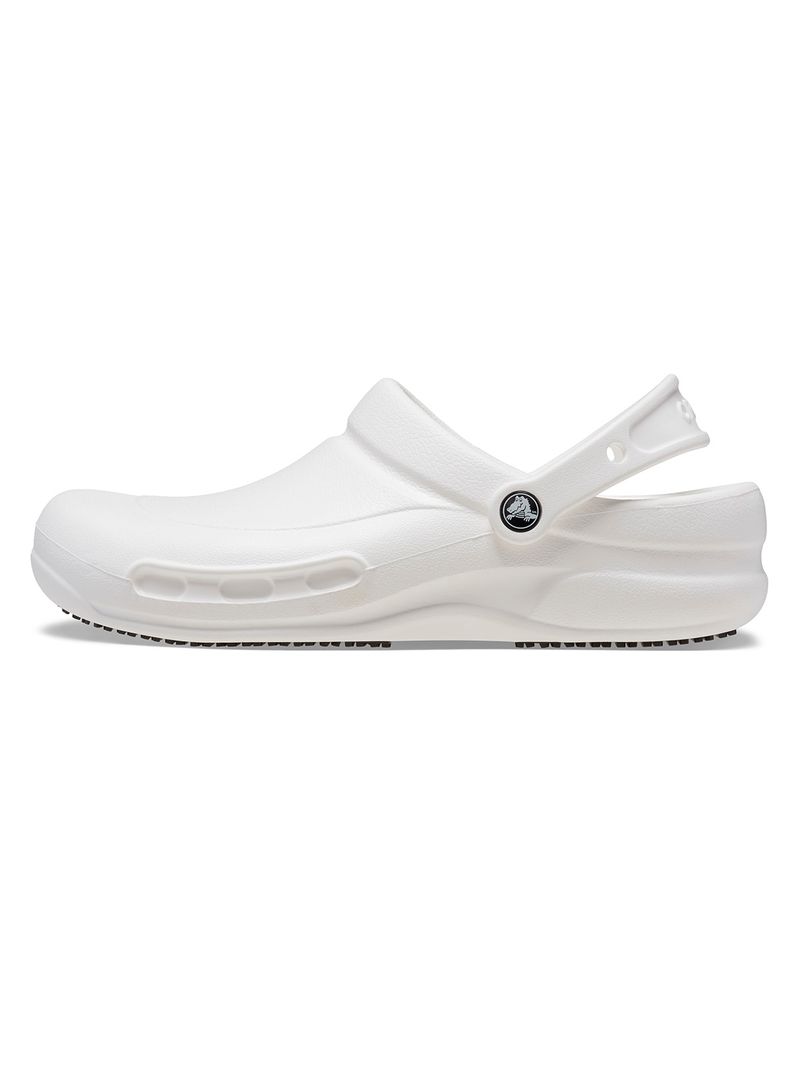 Zueco-Unisex-Bistro-Work-Blanco-Crocs