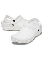 Zueco-Unisex-Bistro-Work-Blanco-Crocs