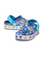 Zueco-Unisex-Toodler-Paw-Patrol-Off-Court-Clog-Azul-Crocs
