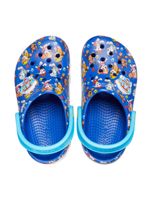 Zueco-Unisex-Toodler-Paw-Patrol-Off-Court-Clog-Azul-Crocs