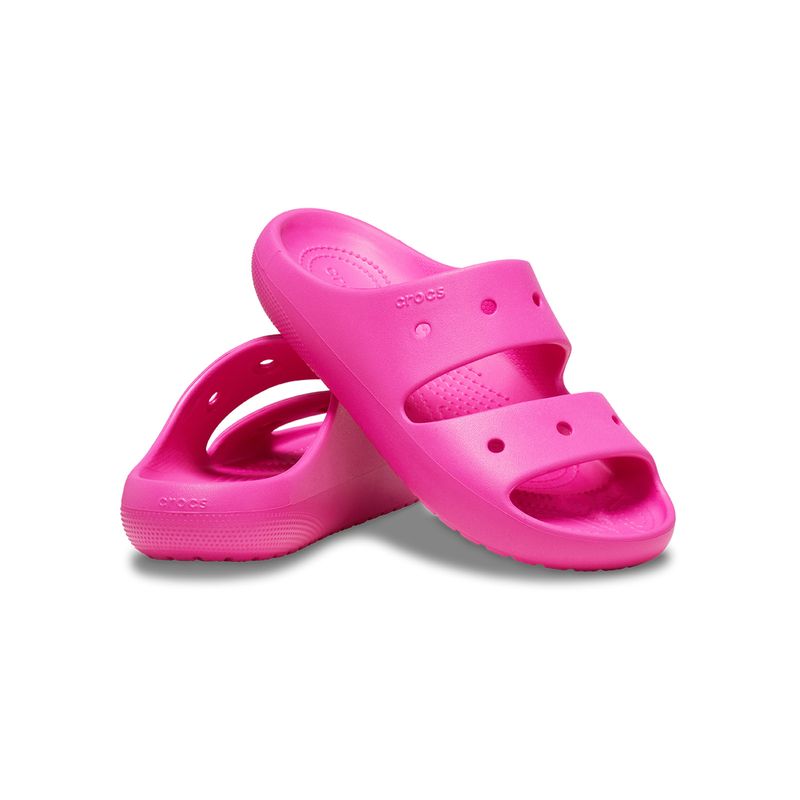Sandalia Unisex Classic Sandal Rosado Crocs