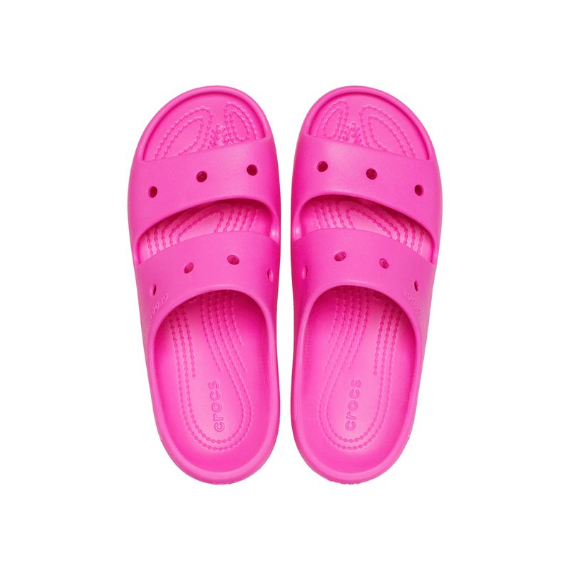 Sandalia Unisex Classic Sandal Rosado Crocs