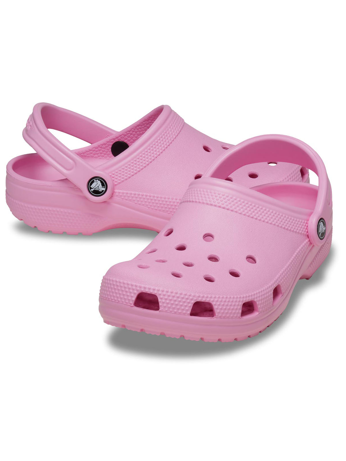 Zueco Unisex Classic Rosado Crocs