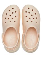 Zueco-Unisex-Mega-Crush-Beige-Crocs
