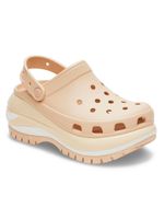 Zueco-Unisex-Mega-Crush-Beige-Crocs