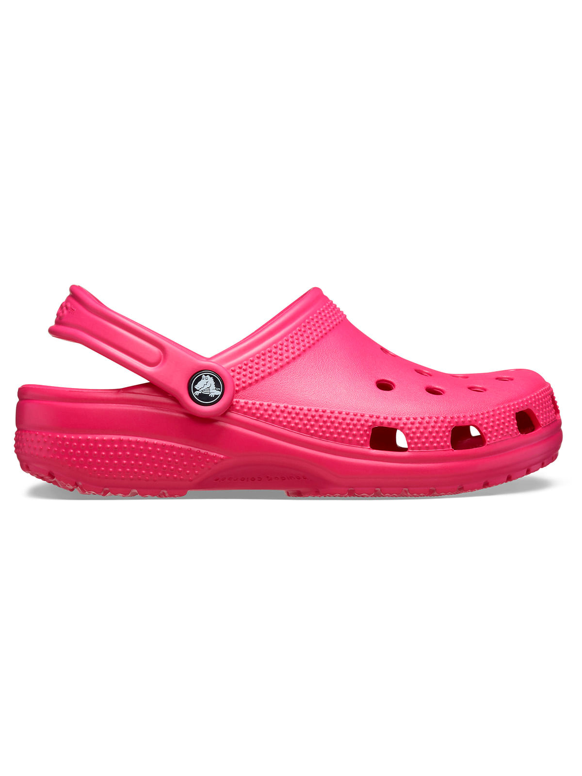 Zueco Unisex Classic Clog Rosado Crocs