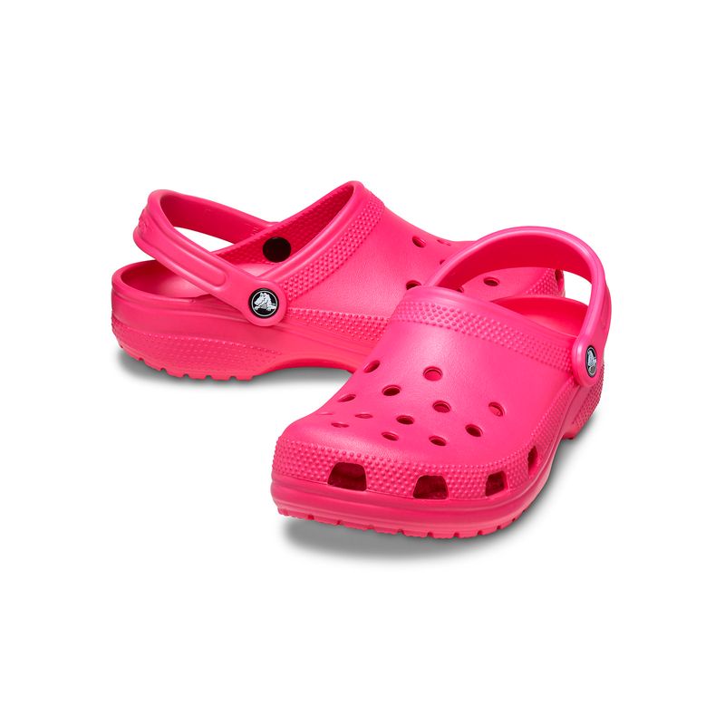 Zueco-Unisex-Classic-Clog-Rosado-Crocs