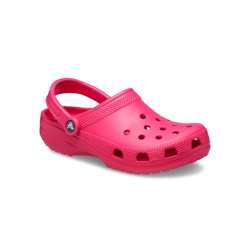 Zueco-Unisex-Classic-Clog-Rosado-Crocs