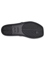 Sandalia-Mujer-Miami-Toe-Loop-SDL-Negro-Crocs