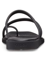 Sandalia-Mujer-Miami-Toe-Loop-SDL-Negro-Crocs