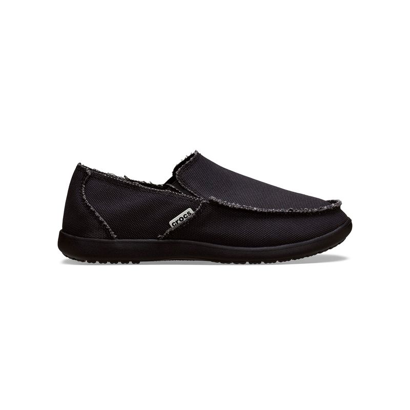 Zueco-Hombre-Santa-Cruz-Negro-Crocs