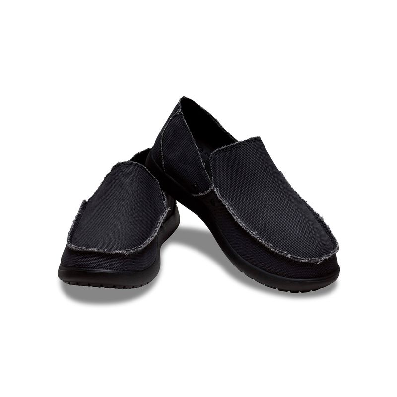 Zueco-Hombre-Santa-Cruz-Negro-Crocs