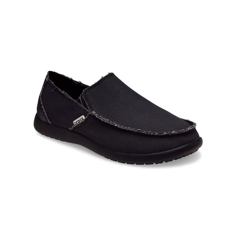 Zueco-Hombre-Santa-Cruz-Negro-Crocs