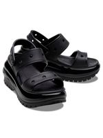 Sandalia-Mujer-Mega-Crush-Negro-Crocs