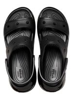 Sandalia-Mujer-Mega-Crush-Negro-Crocs