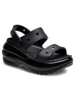 Sandalia-Mujer-Mega-Crush-Negro-Crocs