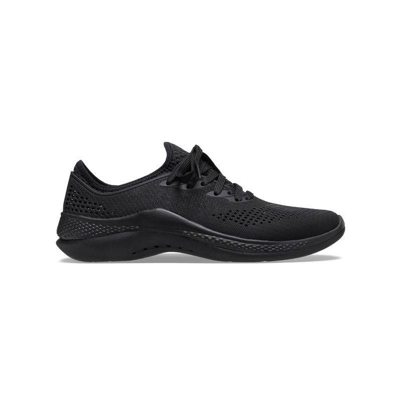 Zapatilla-Hombre-Literide-Pacer-Negro-Crocs