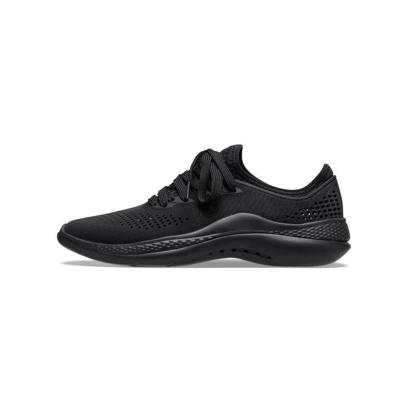 Zapatilla-Hombre-Literide-Pacer-Negro-Crocs