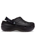 Zueco-Mujer-PLTR-Lined--W-Negro-Crocs