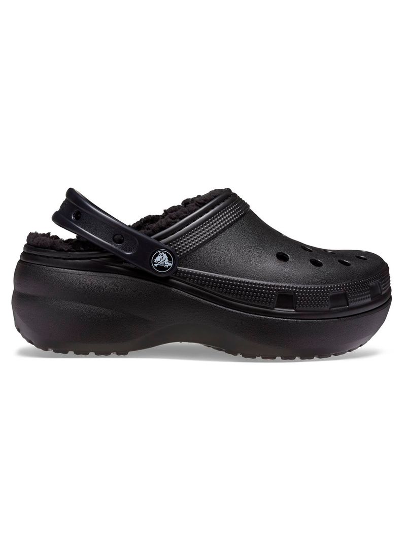 Zueco-Mujer-PLTR-Lined--W-Negro-Crocs