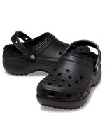 Zueco-Mujer-PLTR-Lined--W-Negro-Crocs