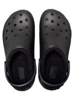 Zueco-Mujer-PLTR-Lined--W-Negro-Crocs
