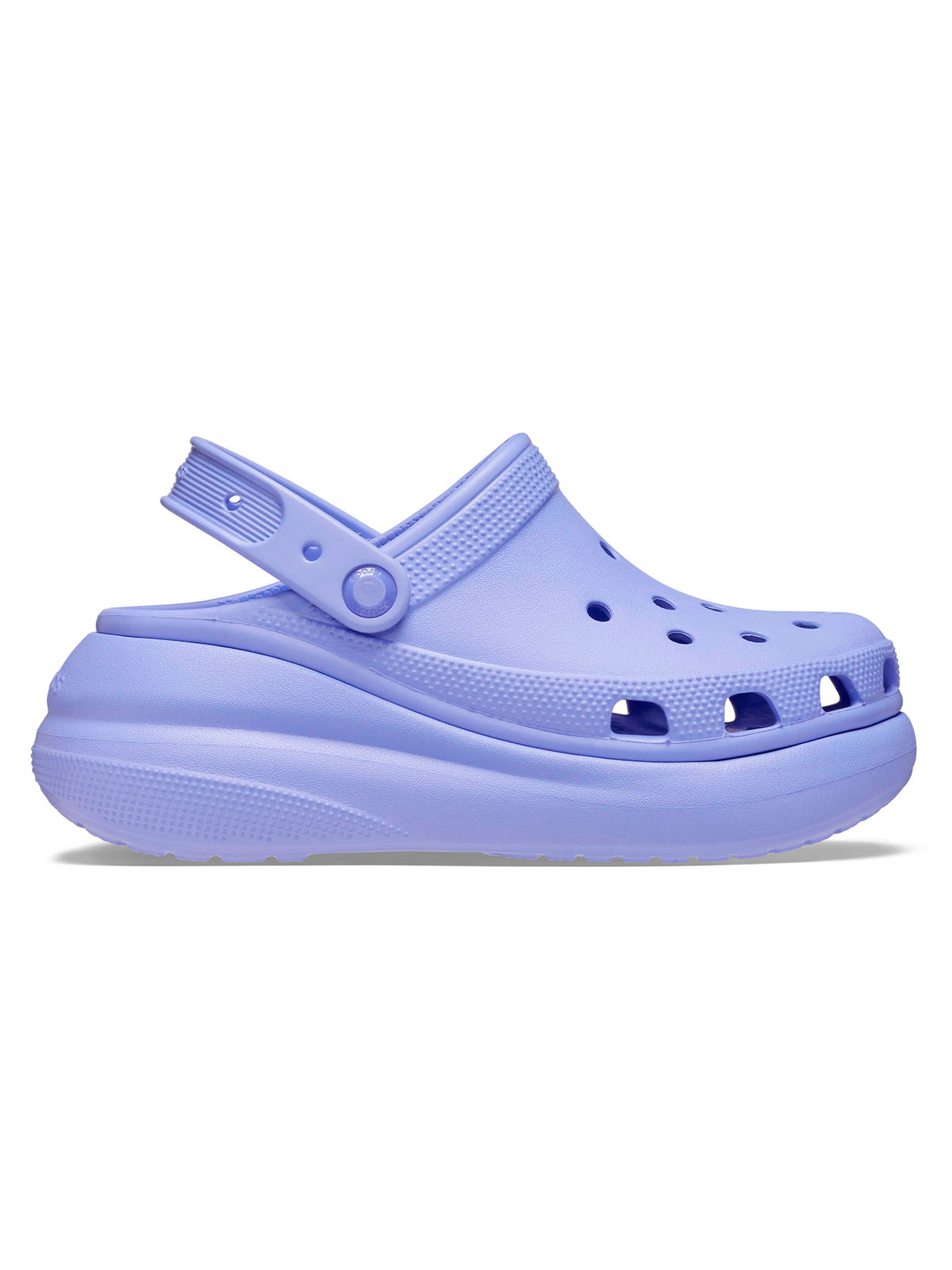 Zueco Unisex Crush Clog Morado Crocs