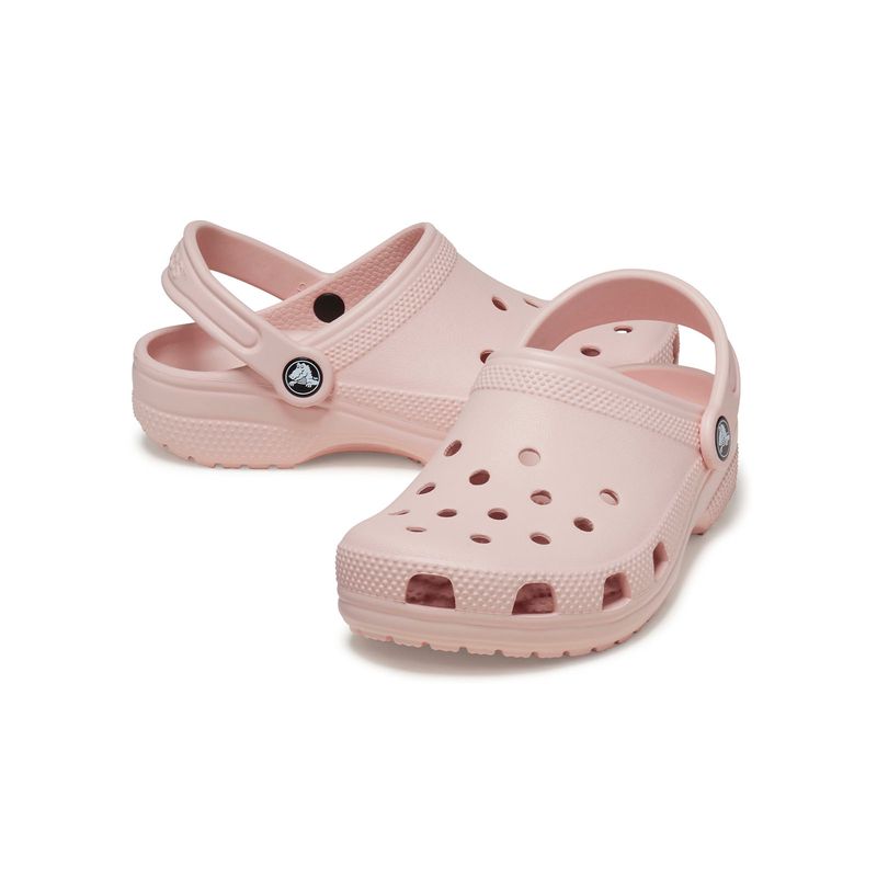 Zueco-Mujer-Classic-Rosado-Crocs