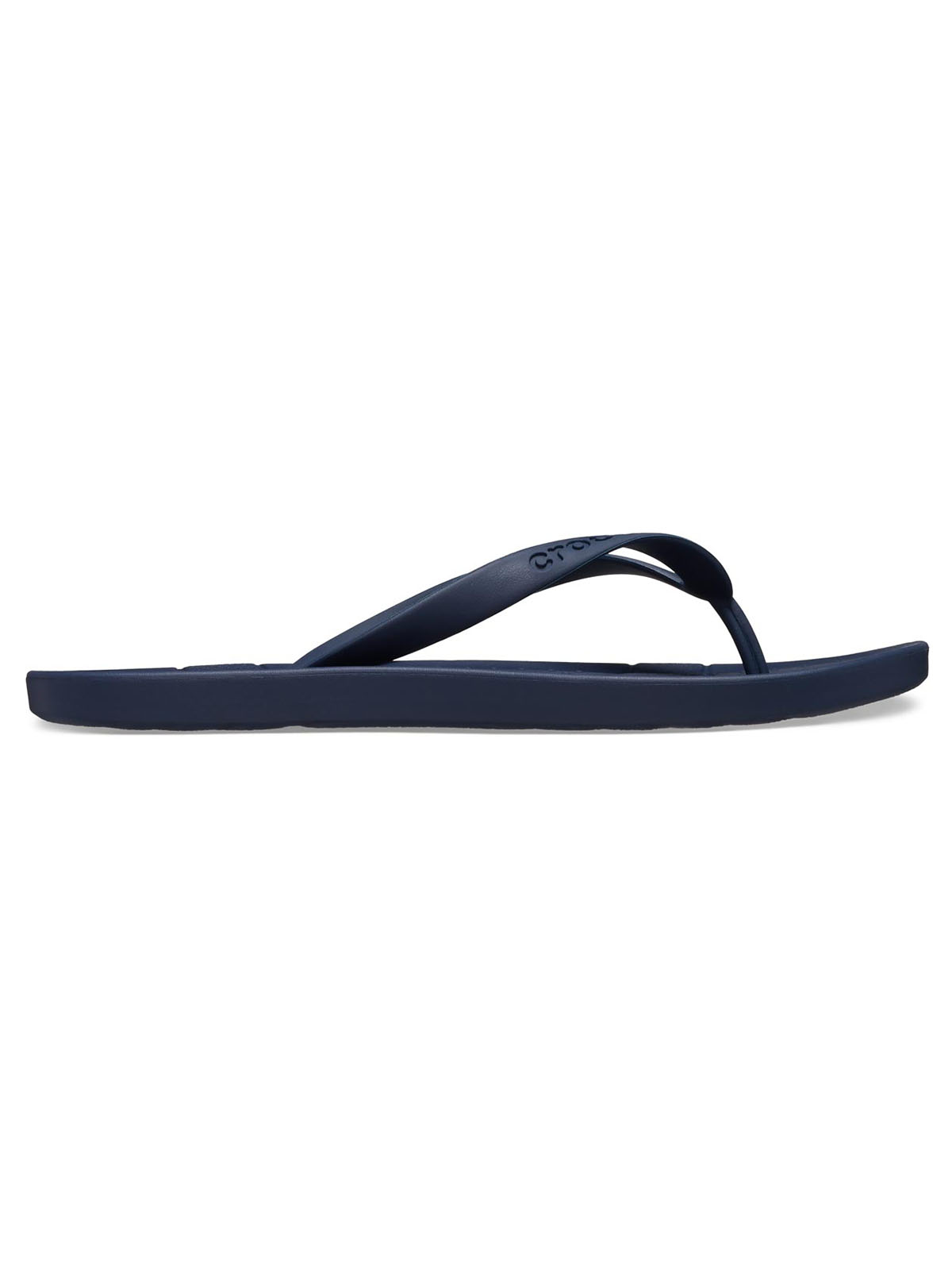 Sandalia Unisex Crocs Flip Azul Marino Crocs