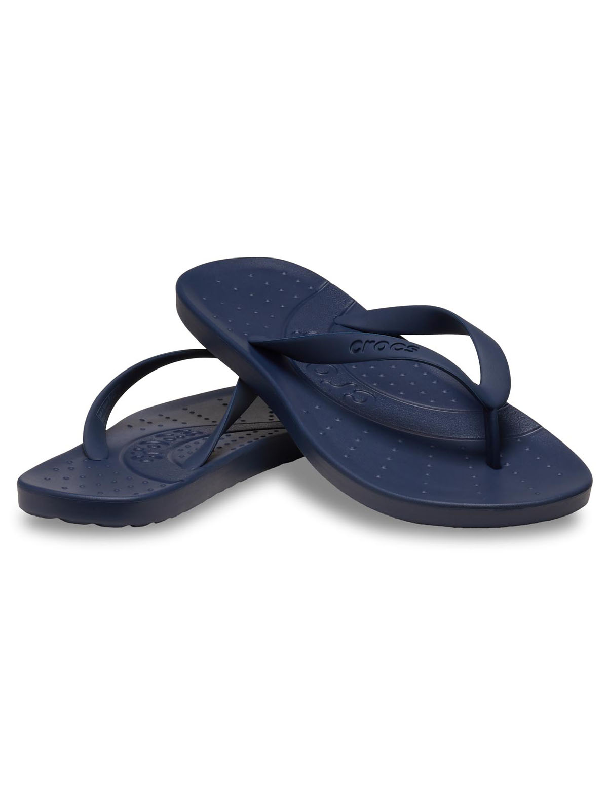 Sandalia Unisex Crocs Flip Azul Marino Crocs