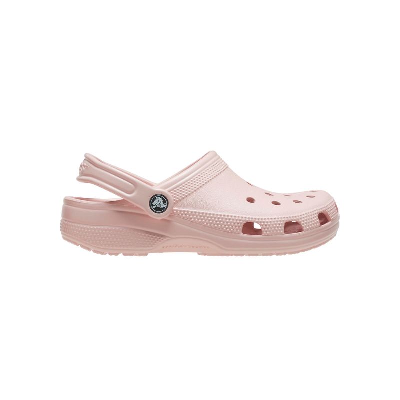 Zueco Mujer Classic Rosado Crocs