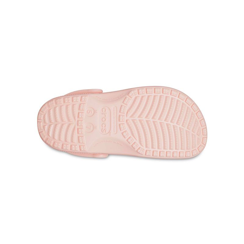 Zueco Mujer Classic Rosado Crocs