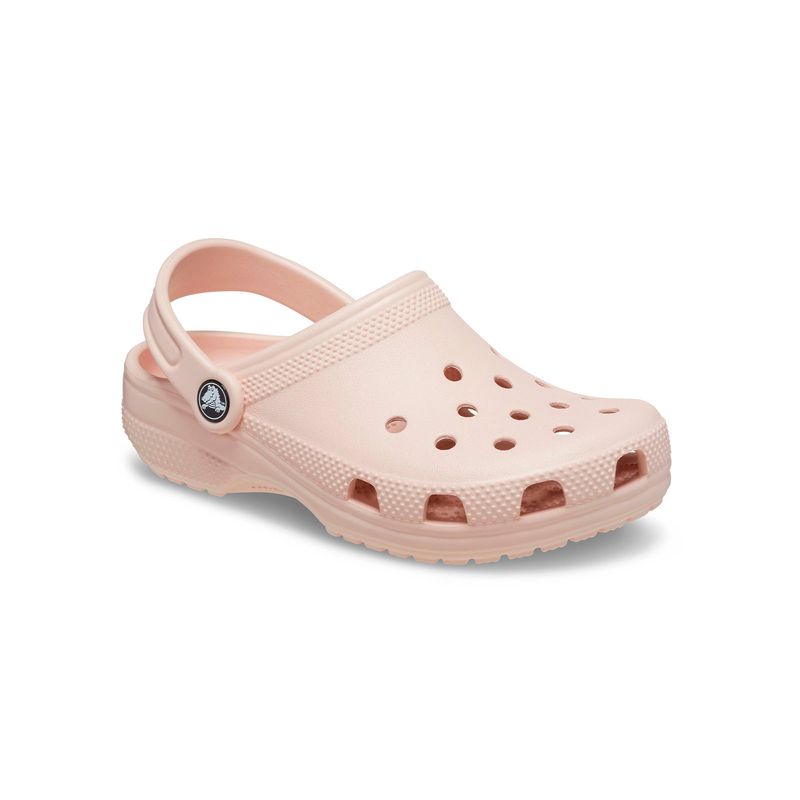 Zueco Mujer Classic Rosado Crocs