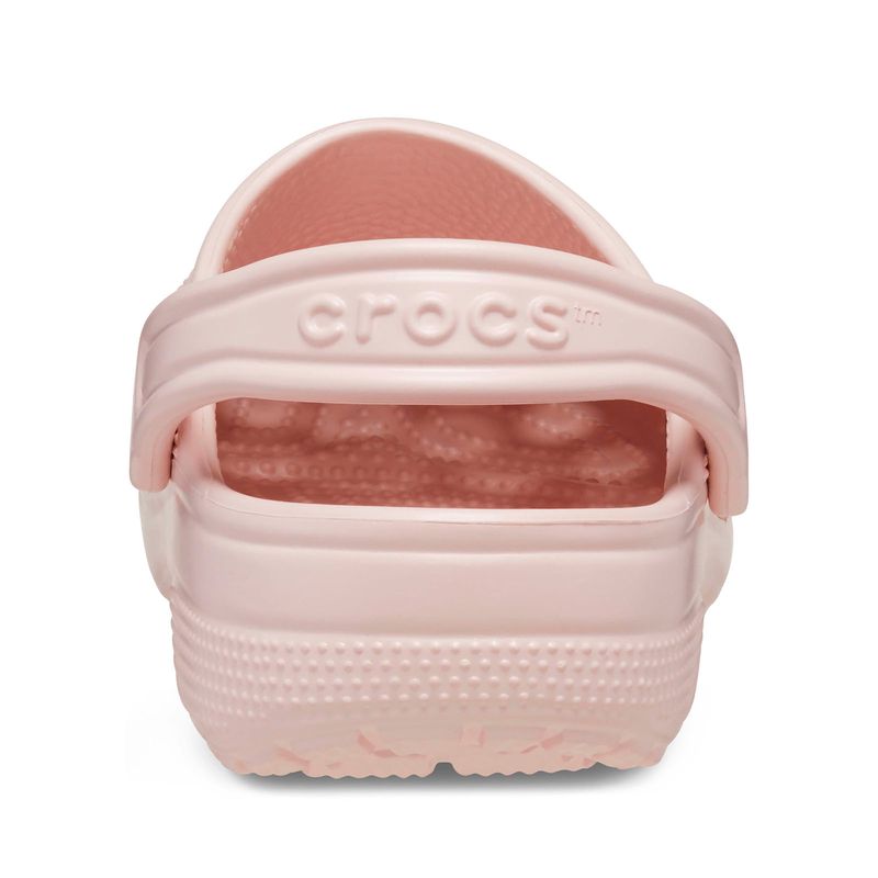 Zueco Mujer Classic Rosado Crocs