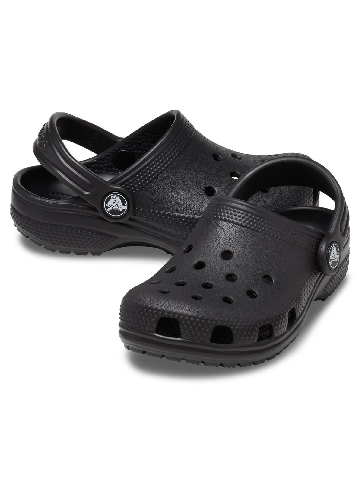 Zueco Infantil Classic Negro Crocs