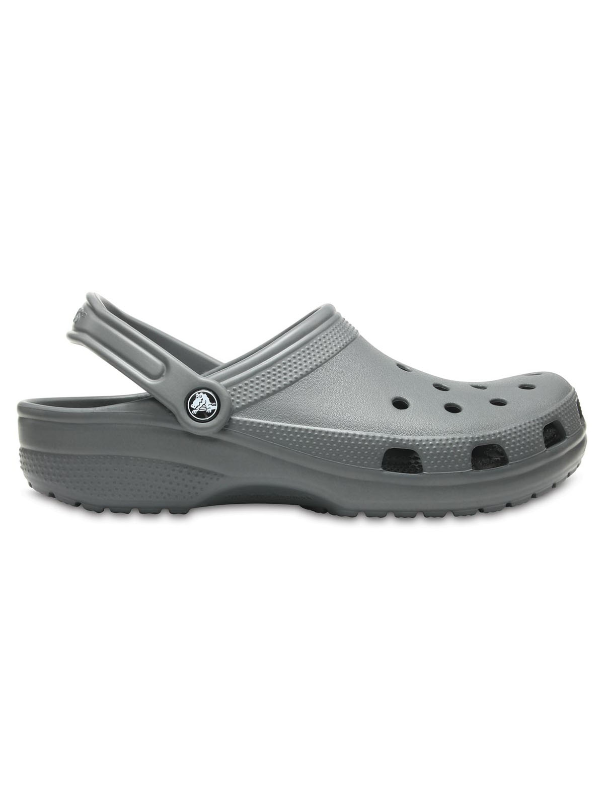 Zueco Unisex Classic Gris Crocs