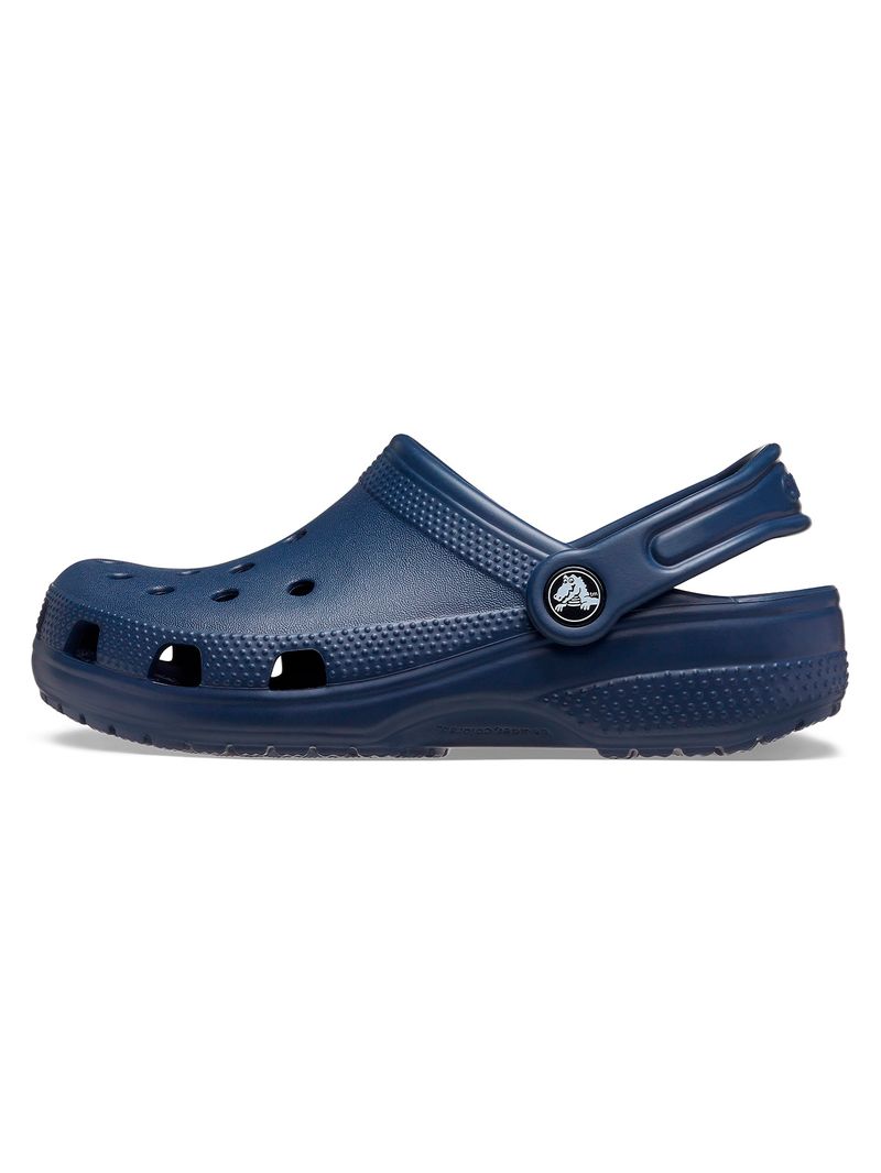 Zueco-Unisex-Toodler-Classic-Clog-Azul-Crocs