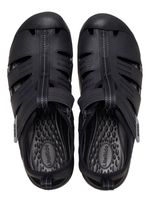 Sandalia-Hombre-Yukon-Fisherman-Negro-Crocs